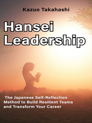 cover image of Hansei Leadership